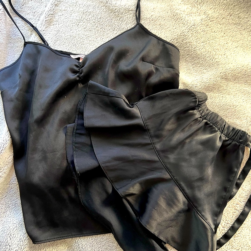Victoria’s Secret  Cami Top and Bottom PJ Set